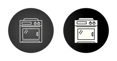 Oven Vector Icon