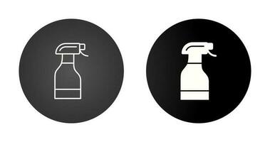 Cleaning Spray Vector Icon