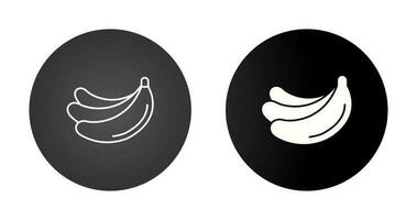 Banana Vector Icon