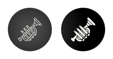 Trumpets Vector Icon