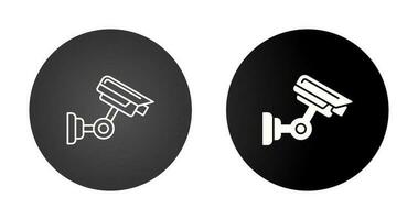 Cctv Vector Icon