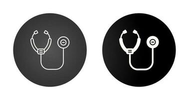 Stethoscope Vector Icon