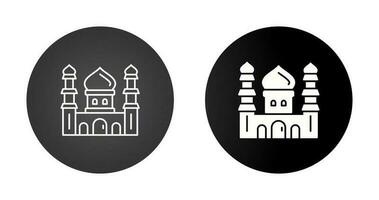 Mosque Vector Icon