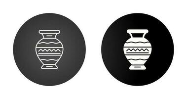 Vase Vector Icon