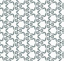 Multi color seamless abstract pattern. Background and backdrop. Multi Colored. Colorful ornamental design. Colored mosaic ornaments. Vector graphic illustration.