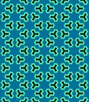 Multi color seamless abstract pattern. Background and backdrop. Multi Colored. Colorful ornamental design. vector
