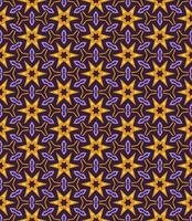 Multi color seamless abstract pattern. Background and backdrop. Multi Colored. Colorful ornamental design. vector