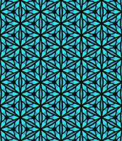 Multi color seamless abstract pattern. Background and backdrop. Multi Colored. Colorful ornamental design. vector