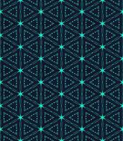 Multi color seamless abstract pattern. Background and backdrop. Multi Colored. Colorful ornamental design. vector