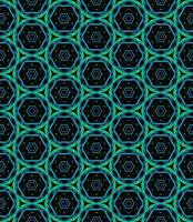 Multi color seamless abstract pattern. Background and backdrop. Multi Colored. Colorful ornamental design. vector
