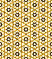 Multi color seamless abstract pattern. Background and backdrop. Multi Colored. Colorful ornamental design. vector