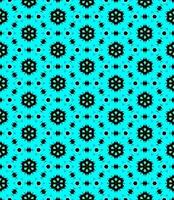 Multi color seamless abstract pattern. Background and backdrop. Multi Colored. Colorful ornamental design. vector