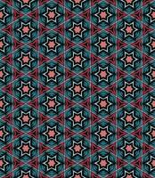 Multi color seamless abstract pattern. Background and backdrop. Multi Colored. Colorful ornamental design. vector