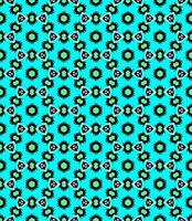 Multi color seamless abstract pattern. Background and backdrop. Multi Colored. Colorful ornamental design. vector