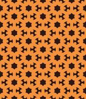 Multi color seamless abstract pattern. Background and backdrop. Multi Colored. Colorful ornamental design. vector