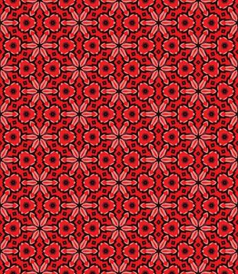 Multi color seamless abstract pattern. Background and backdrop. Multi Colored. Colorful ornamental design.