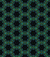 Multi color seamless abstract pattern. Background and backdrop. Multi Colored. Colorful ornamental design. vector