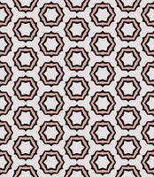Multi color seamless abstract pattern. Background and backdrop. Multi Colored. Colorful ornamental design. vector