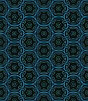 Multi color seamless abstract pattern. Background and backdrop. Multi Colored. Colorful ornamental design. vector