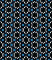Multi color seamless abstract pattern. Background and backdrop. Multi Colored. Colorful ornamental design. vector