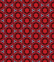 Multi color seamless abstract pattern. Background and backdrop. Multi Colored. Colorful ornamental design. vector