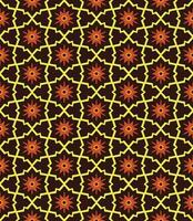 Multi color seamless abstract pattern. Background and backdrop. Multi Colored. Colorful ornamental design. vector