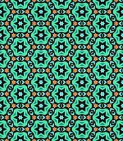 Multi color seamless abstract pattern. Background and backdrop. Multi Colored. Colorful ornamental design. vector