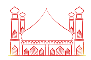 icône structure image mosquée png