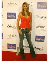 Courtney HansonGuys North Club Grand Opening Studio City CAFebruary 19 20062006 photo