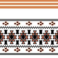 Ethnic pattern backgrounds design for prints,cloth and more. vector