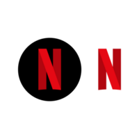 Netflix transparent png, Netflix fri png