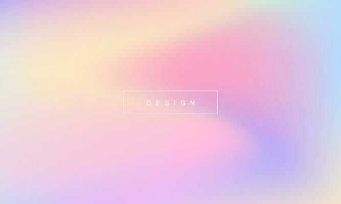 Pastel gradient abstract backgrounds. soft tender pink, purple, orange and blue gradients for app, web design, webpages, banners, greeting cards. vector design.