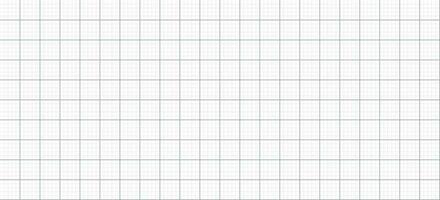 Millimeter graph paper grid background. Seamless pattern math paper texture. Desigh for rchitect plan, school project. Vector illustration