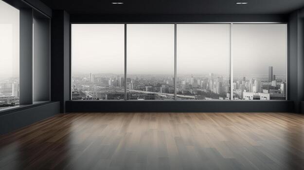 Point of see see on clearsetting divider with put for progressing change spot or thing introduction in cleanse office region. Creative resource, photo