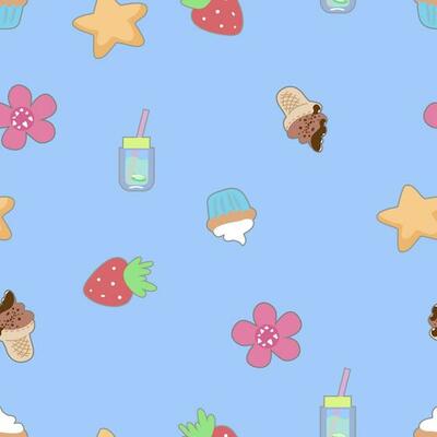 Kawaii Vector Art, Icons, and Graphics for Free Download