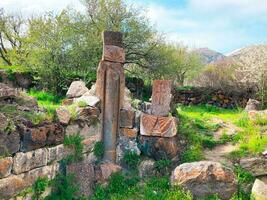 Arates Monastery, Arates village of Vayots Dzor Province photo