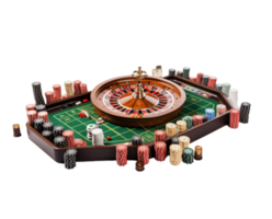 Casino games in png