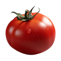 vermelho tomate dentro png