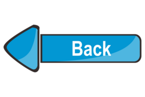 Web Button Icon - Back Button png