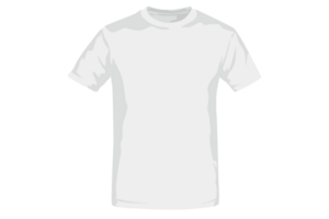 T-Shirt mit transparent Hintergrund png