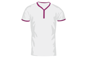 T-Shirt mit transparent Hintergrund png