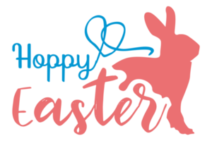 Easter Bunny Quotes - Hoppy Eaaster png