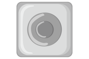 Music and Video Player button - Start Recording button png