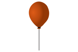 globo con transparente antecedentes png