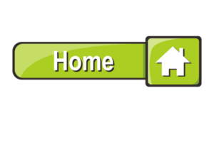 web knop icoon - huis knop png