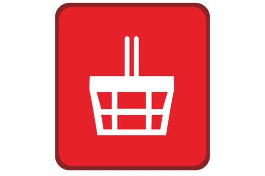 rede botão ícone - adicionar para carrinho botão png