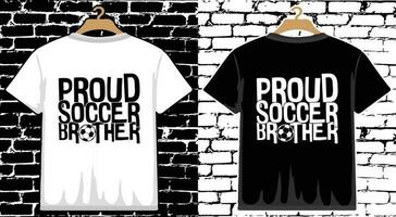 Soccer T shirt Design, vector Soccer T shirt  design, Football shirt, Soccer typography T shirt design