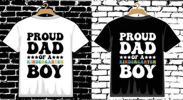 del padre día t camisa diseño, vector del padre día t camisa diseño, papá camisa, padre tipografía t camisa diseño
