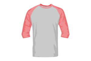 t-shirt met transparant achtergrond png