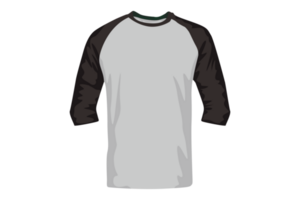 T-Shirt mit transparent Hintergrund png